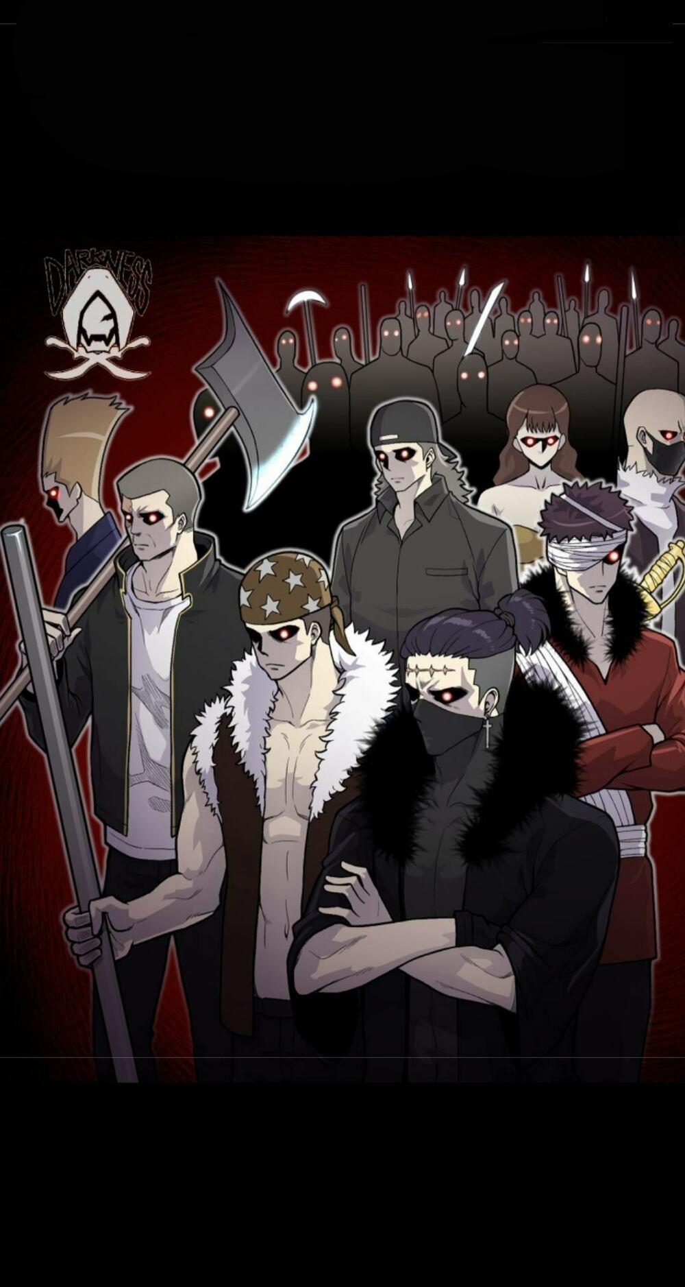 Luân Hồi Ác Nhân 35 trang 9