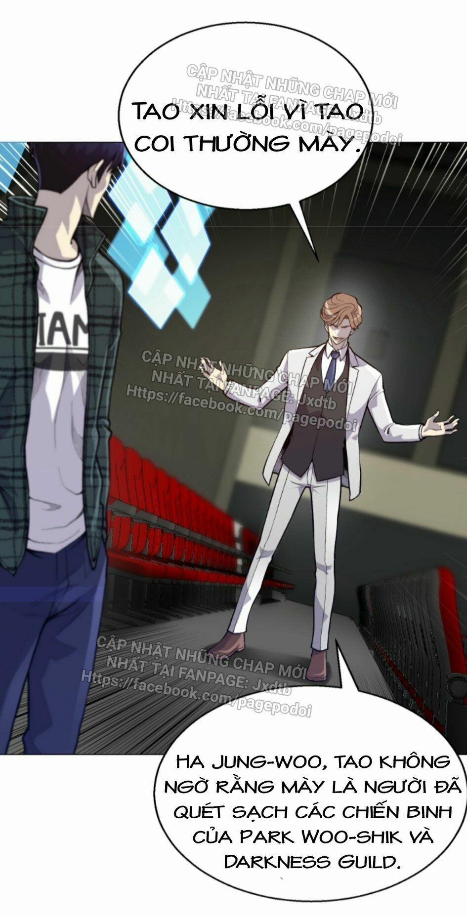 Luân Hồi Ác Nhân 36 trang 10