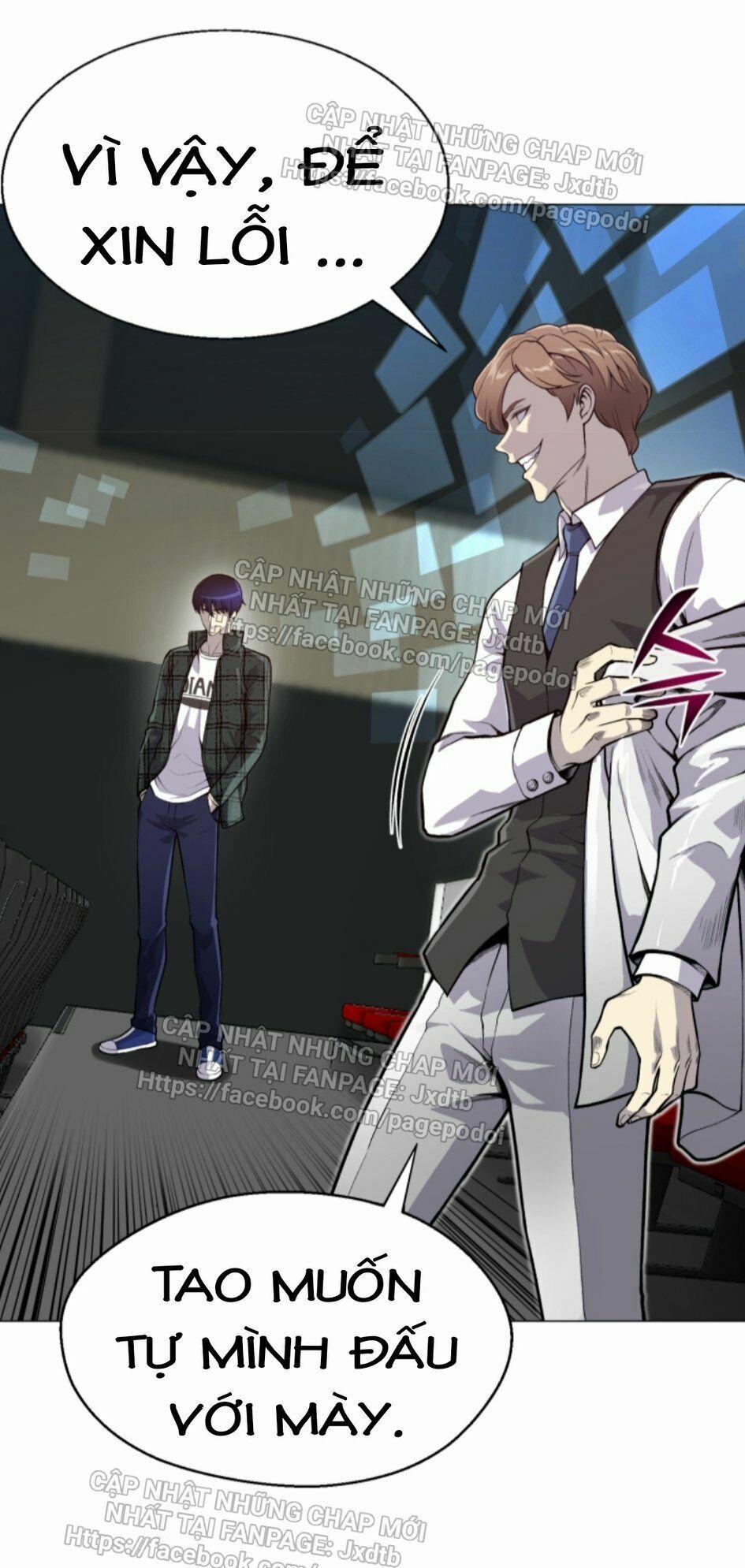 Luân Hồi Ác Nhân 36 trang 12