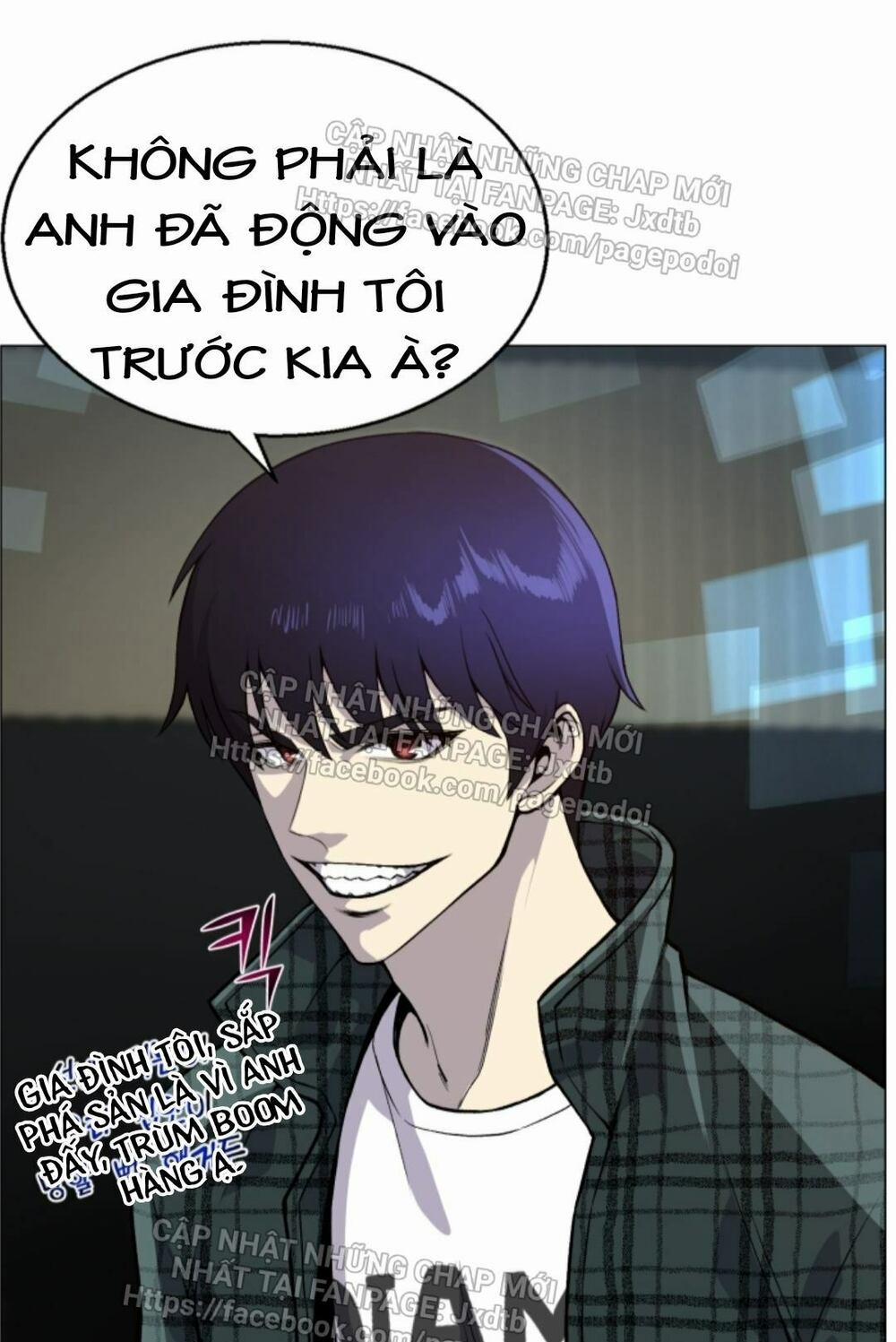 Luân Hồi Ác Nhân 36 trang 16