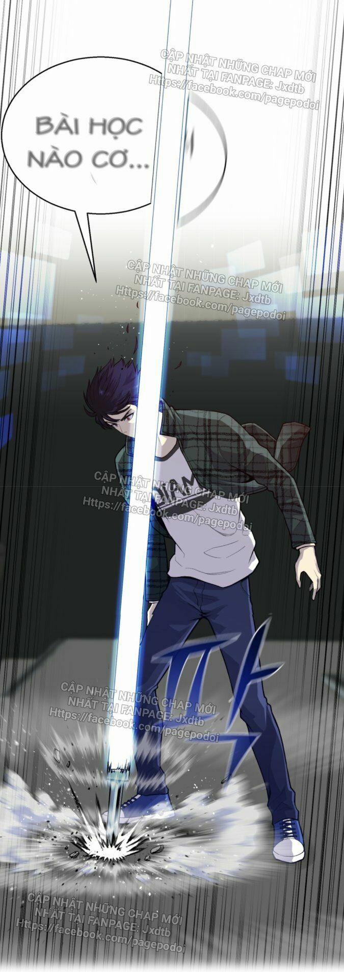 Luân Hồi Ác Nhân 36 trang 19