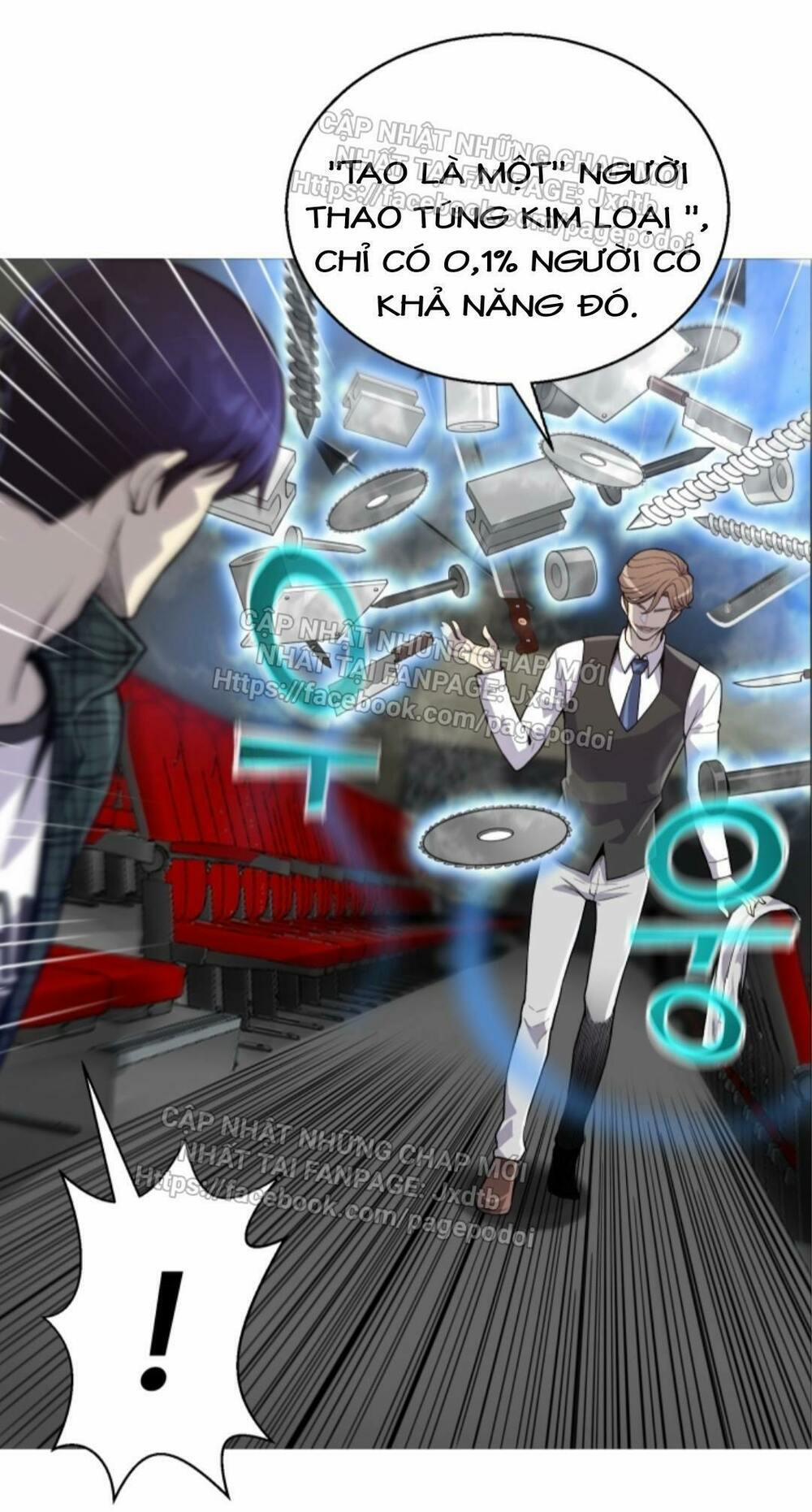 Luân Hồi Ác Nhân 36 trang 20