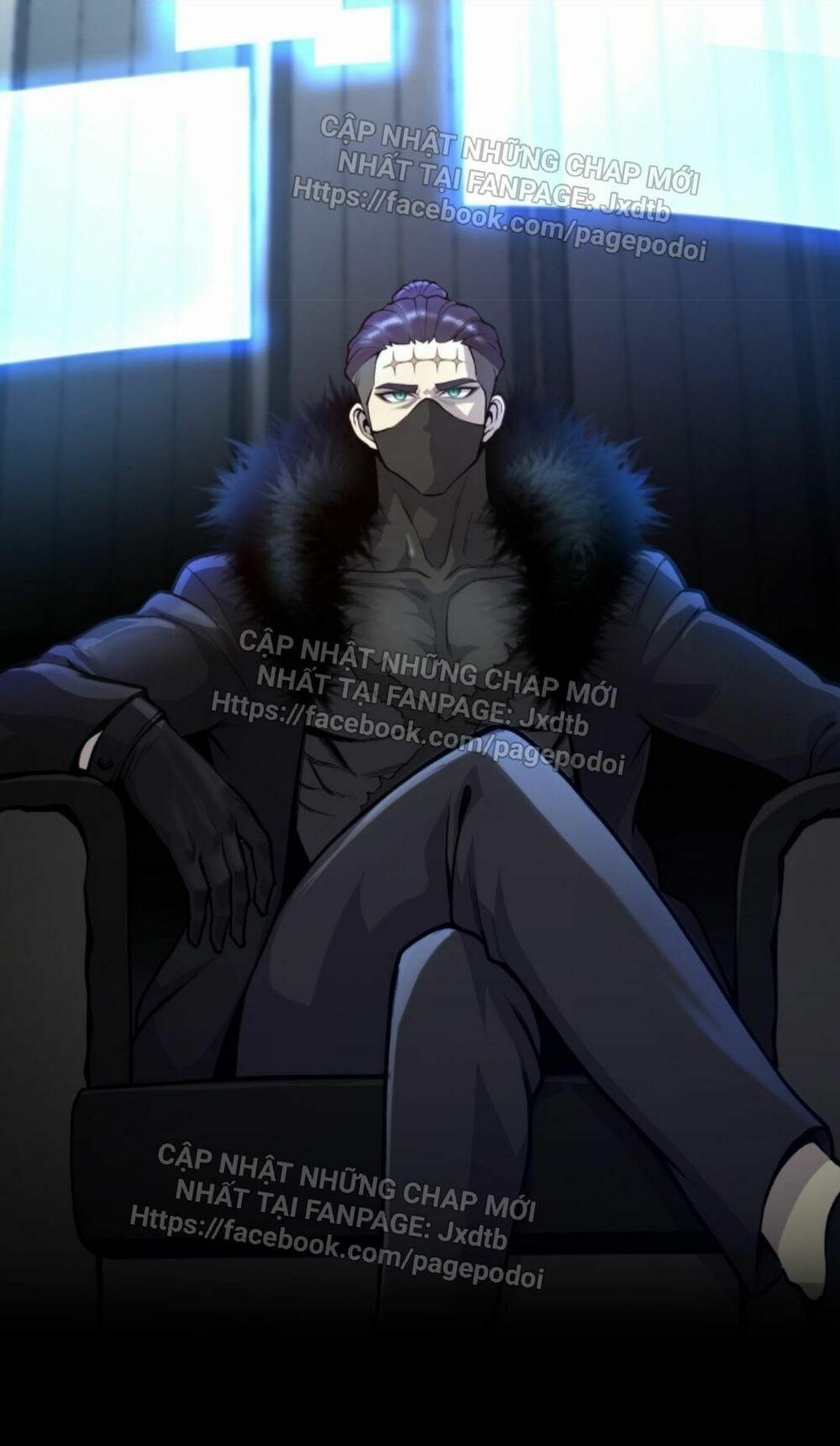 Luân Hồi Ác Nhân 36 trang 3