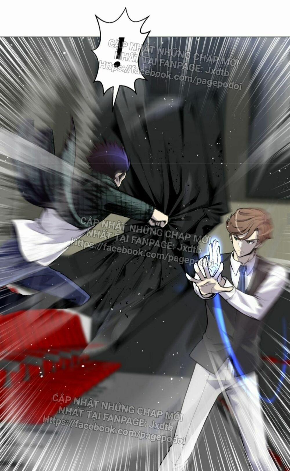 Luân Hồi Ác Nhân 36 trang 30