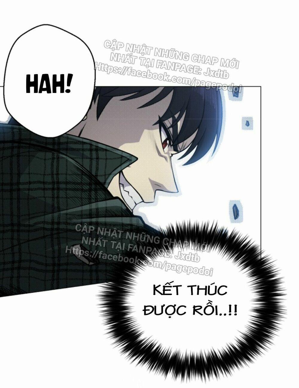 Luân Hồi Ác Nhân 36 trang 31