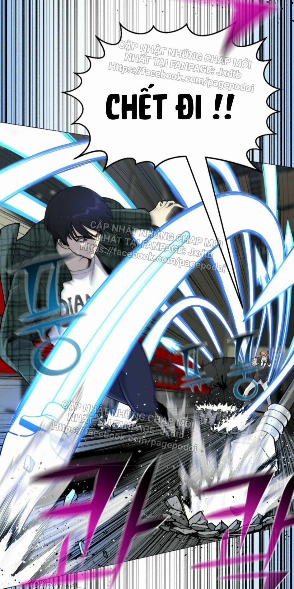 Luân Hồi Ác Nhân 36 trang 34