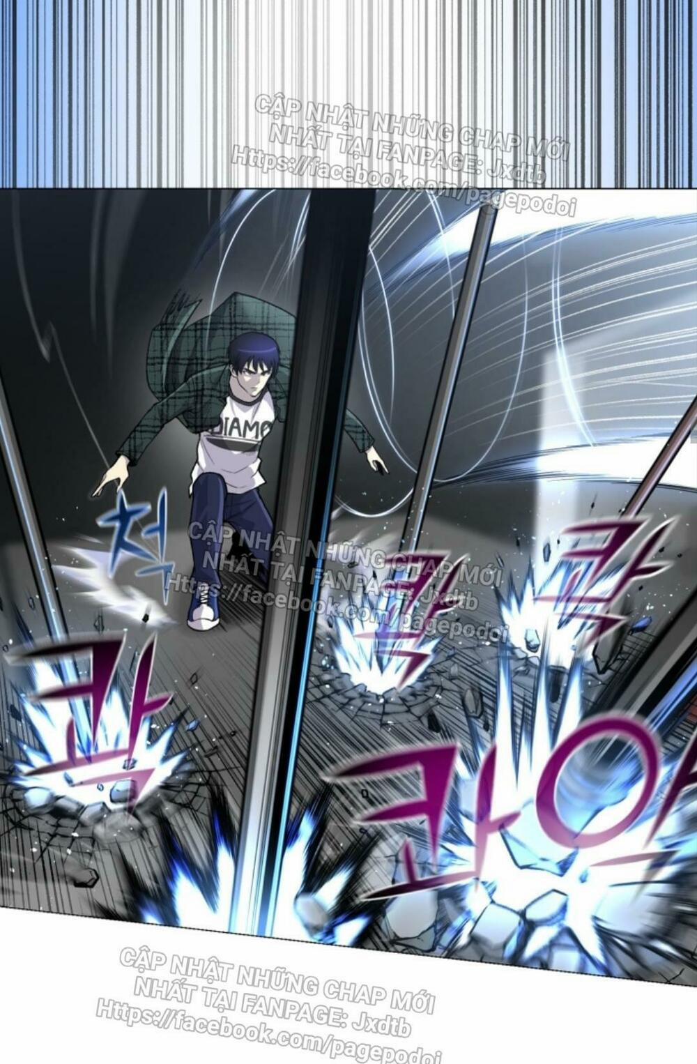 Luân Hồi Ác Nhân 36 trang 37