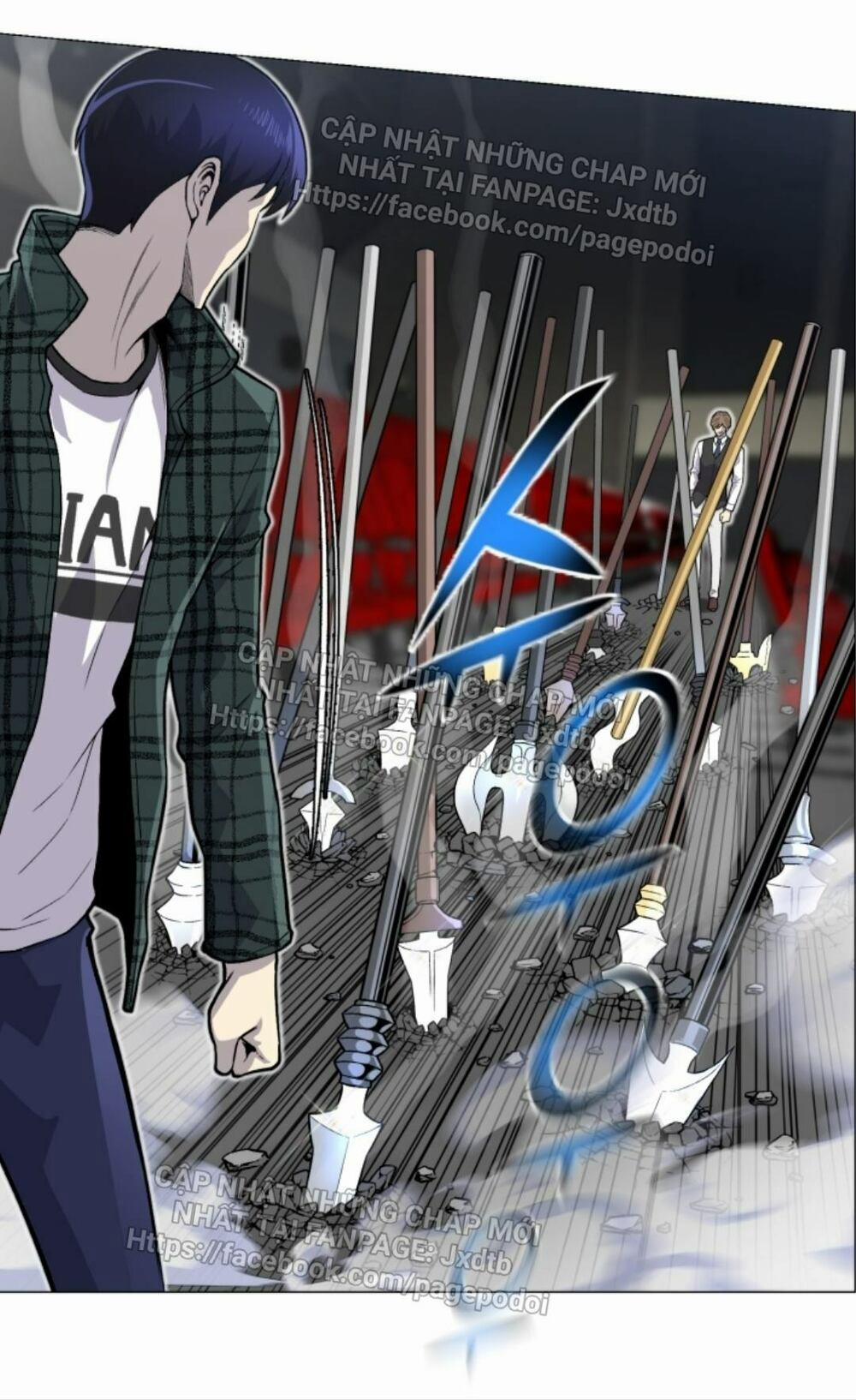 Luân Hồi Ác Nhân 36 trang 38