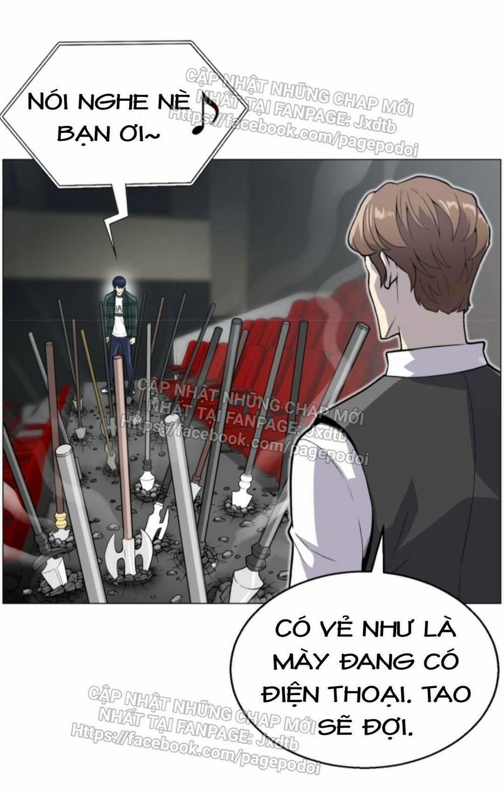 Luân Hồi Ác Nhân 36 trang 41