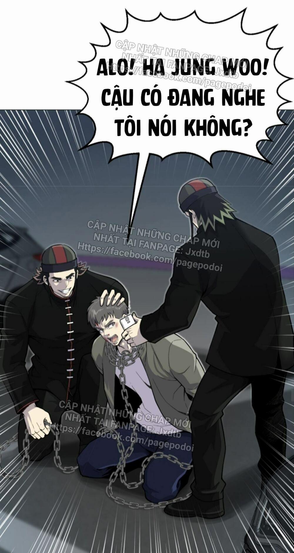 Luân Hồi Ác Nhân 36 trang 45