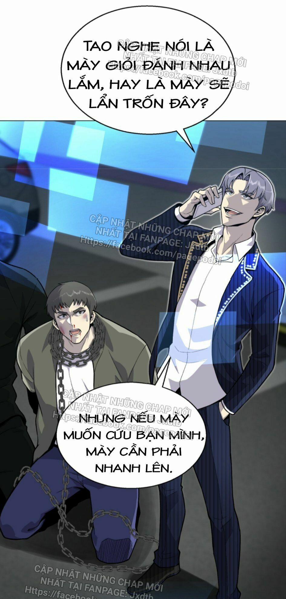 Luân Hồi Ác Nhân 36 trang 47