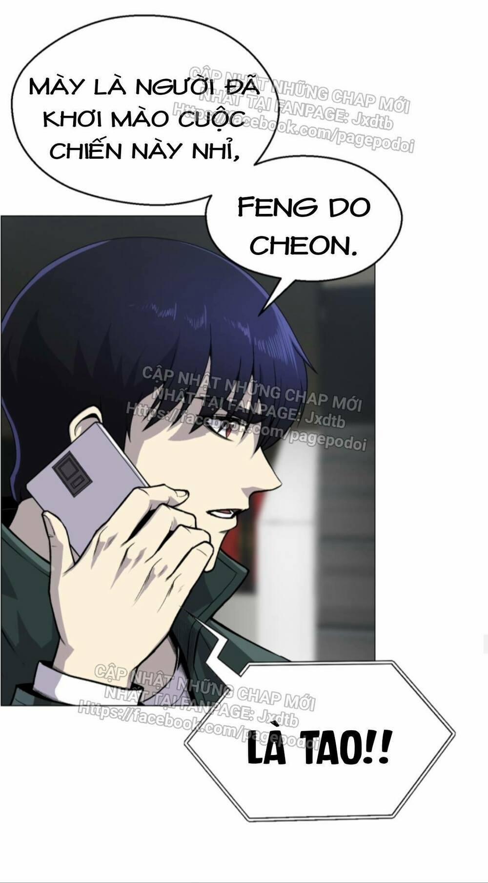 Luân Hồi Ác Nhân 36 trang 49