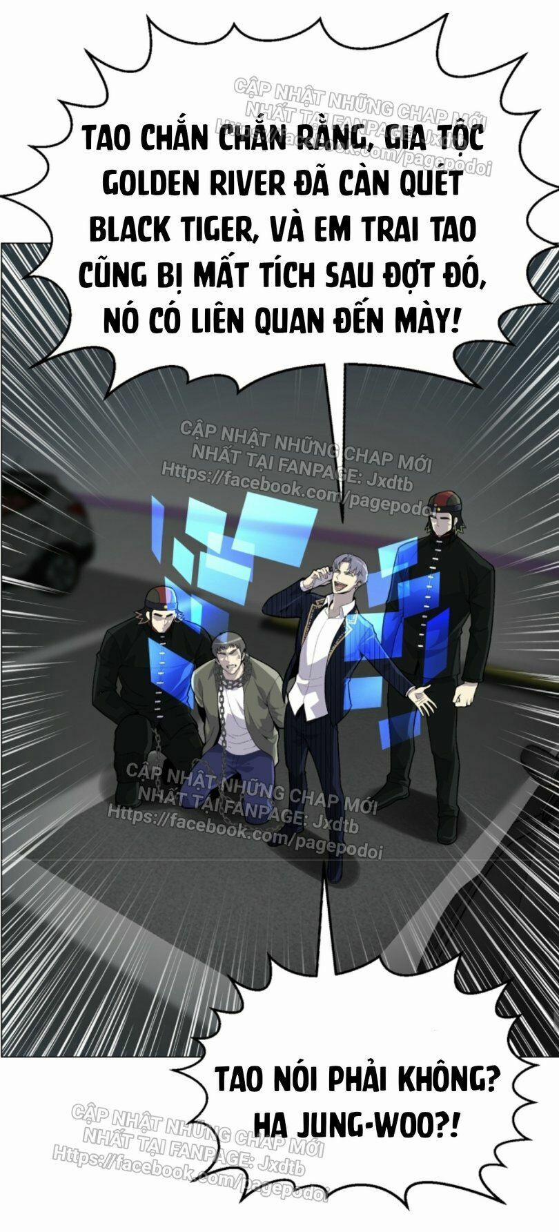 Luân Hồi Ác Nhân 36 trang 52