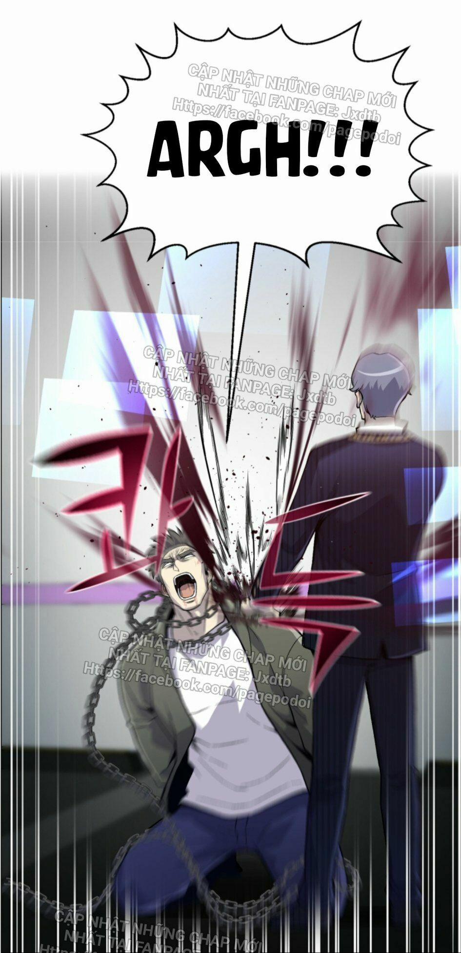 Luân Hồi Ác Nhân 36 trang 54