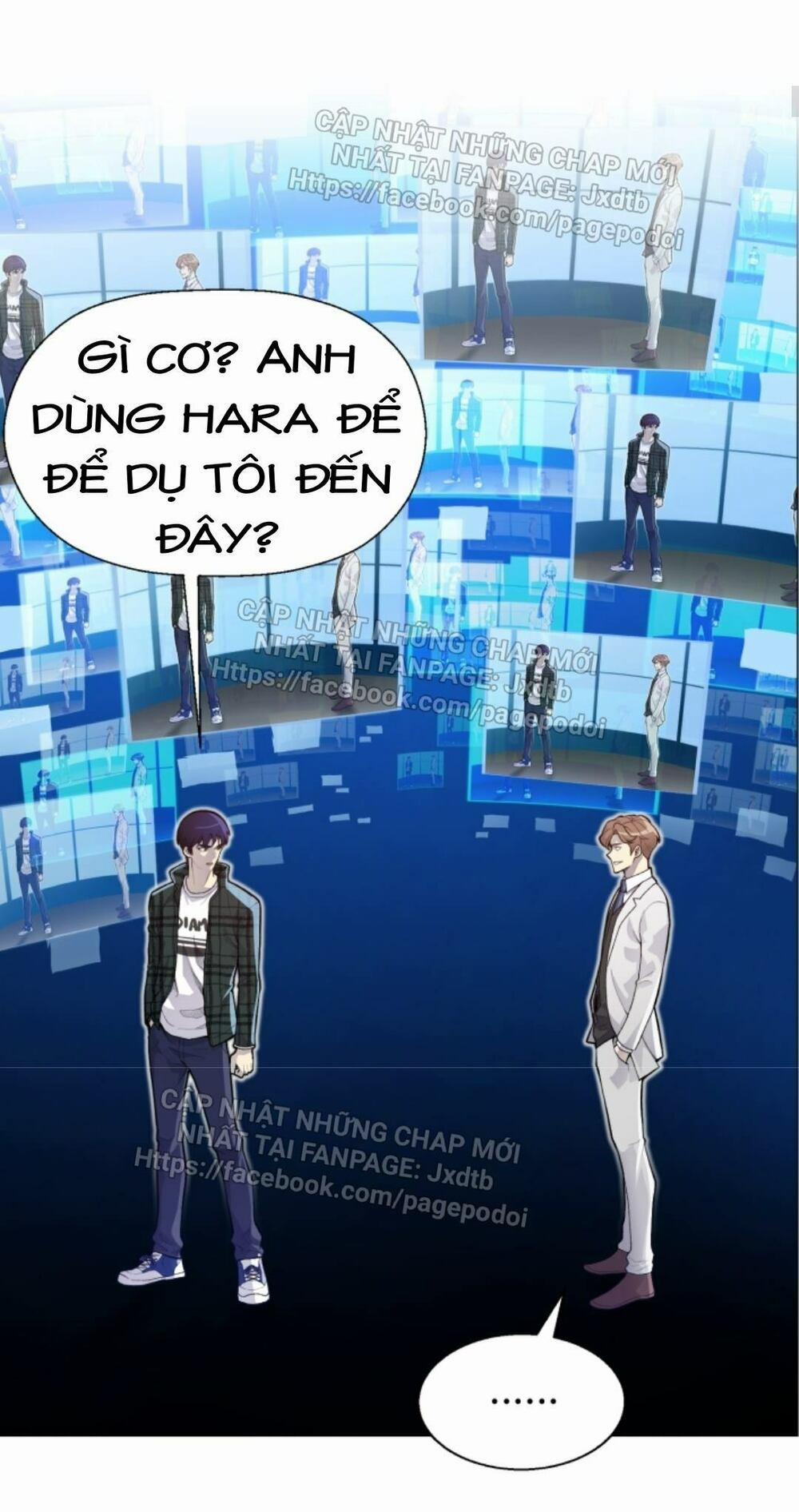 Luân Hồi Ác Nhân 36 trang 6