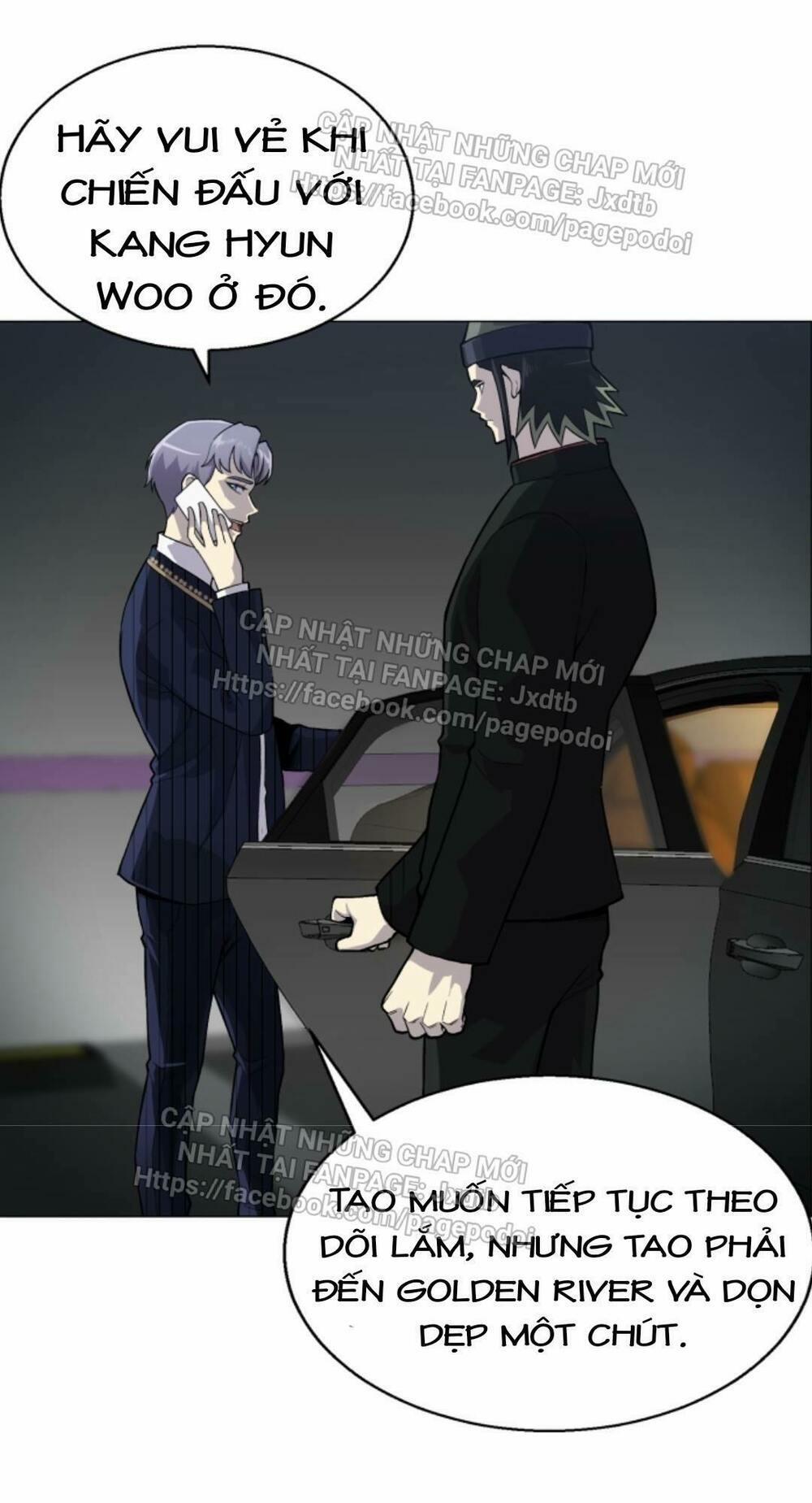 Luân Hồi Ác Nhân 36 trang 60