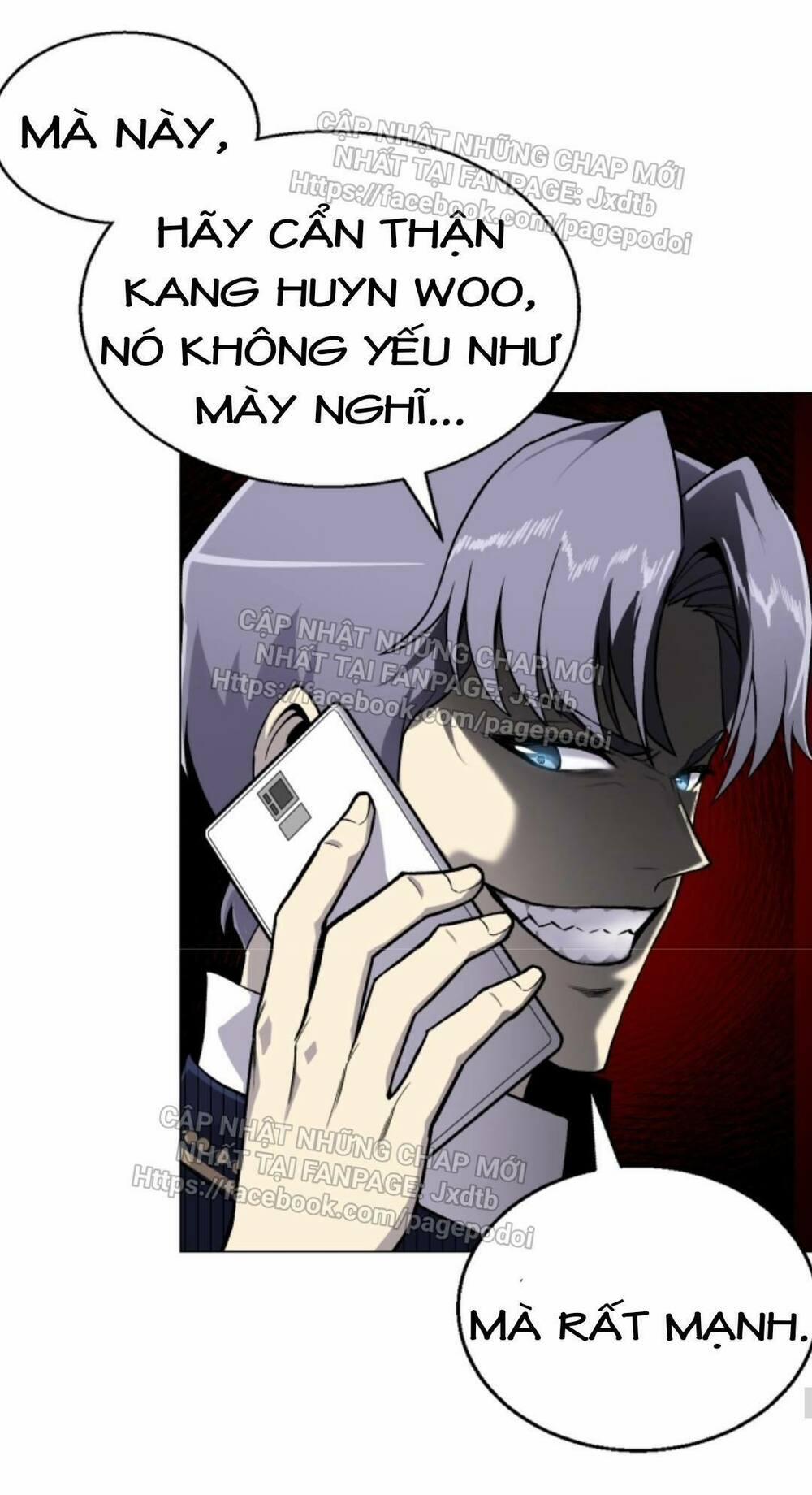 Luân Hồi Ác Nhân 36 trang 61