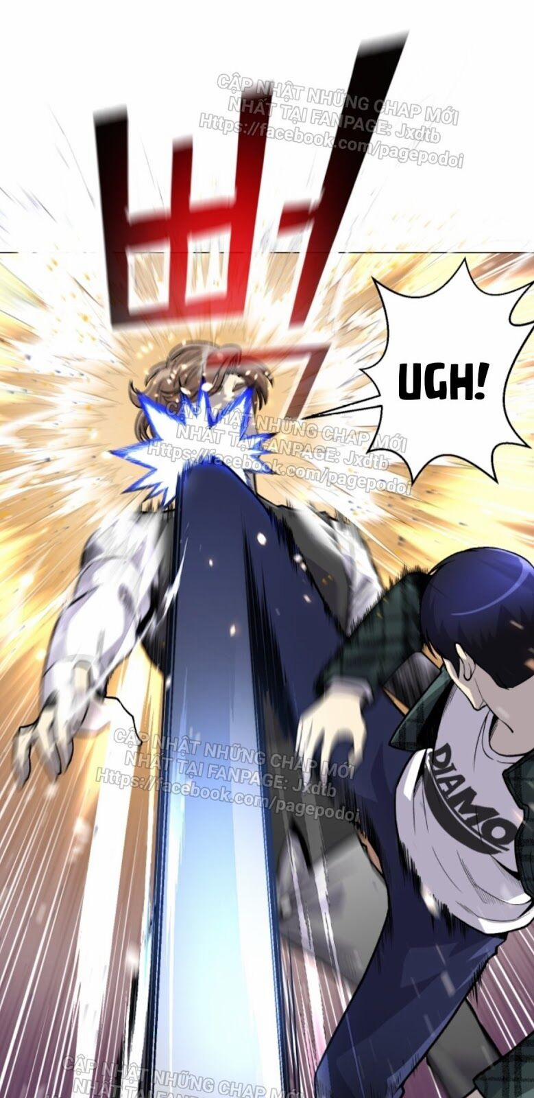 Luân Hồi Ác Nhân 37 trang 12