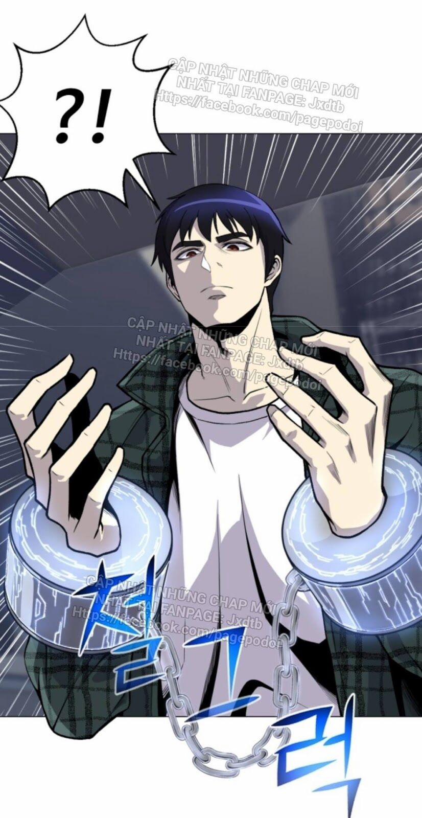 Luân Hồi Ác Nhân 37 trang 41