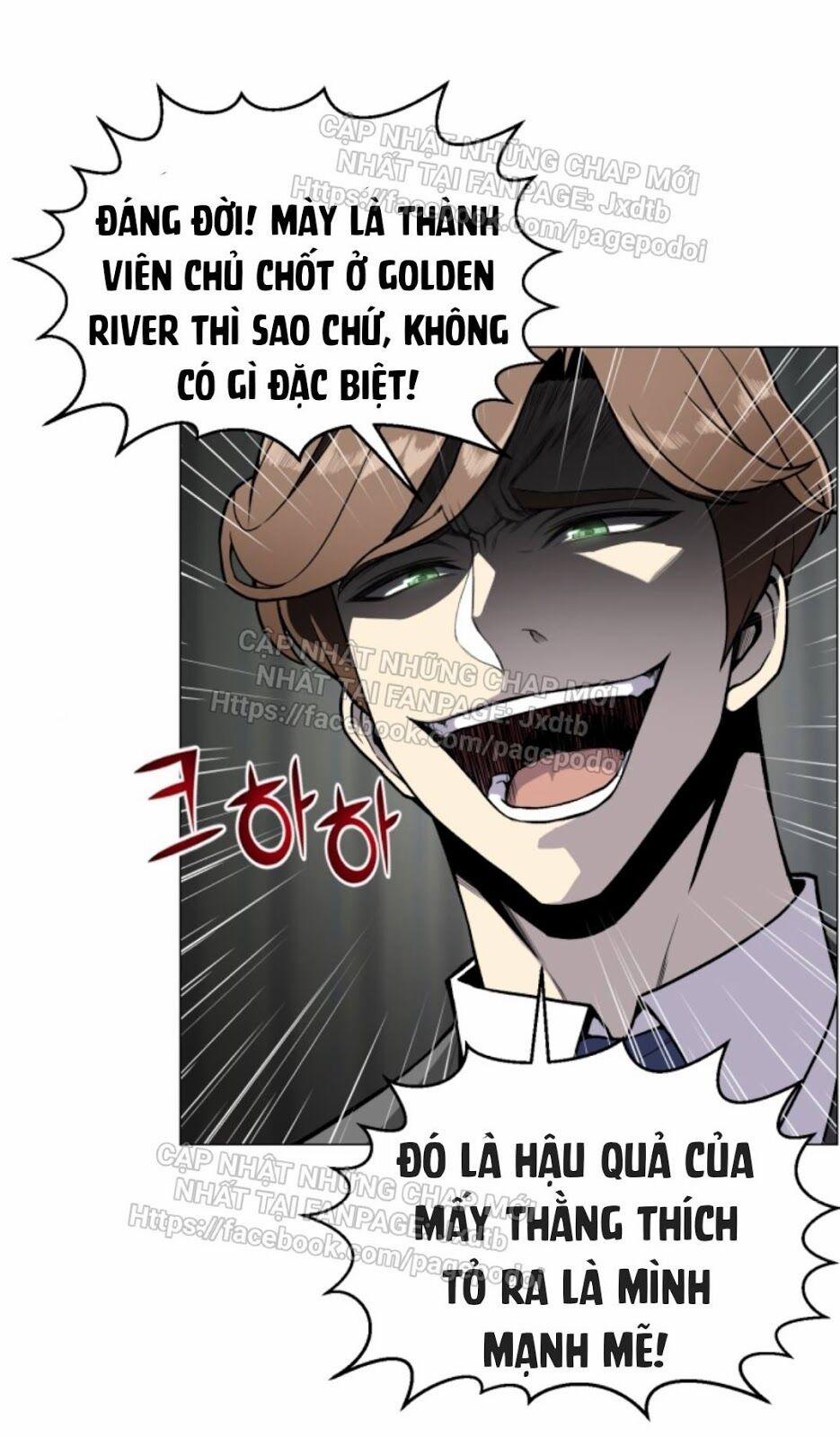 Luân Hồi Ác Nhân 37 trang 57