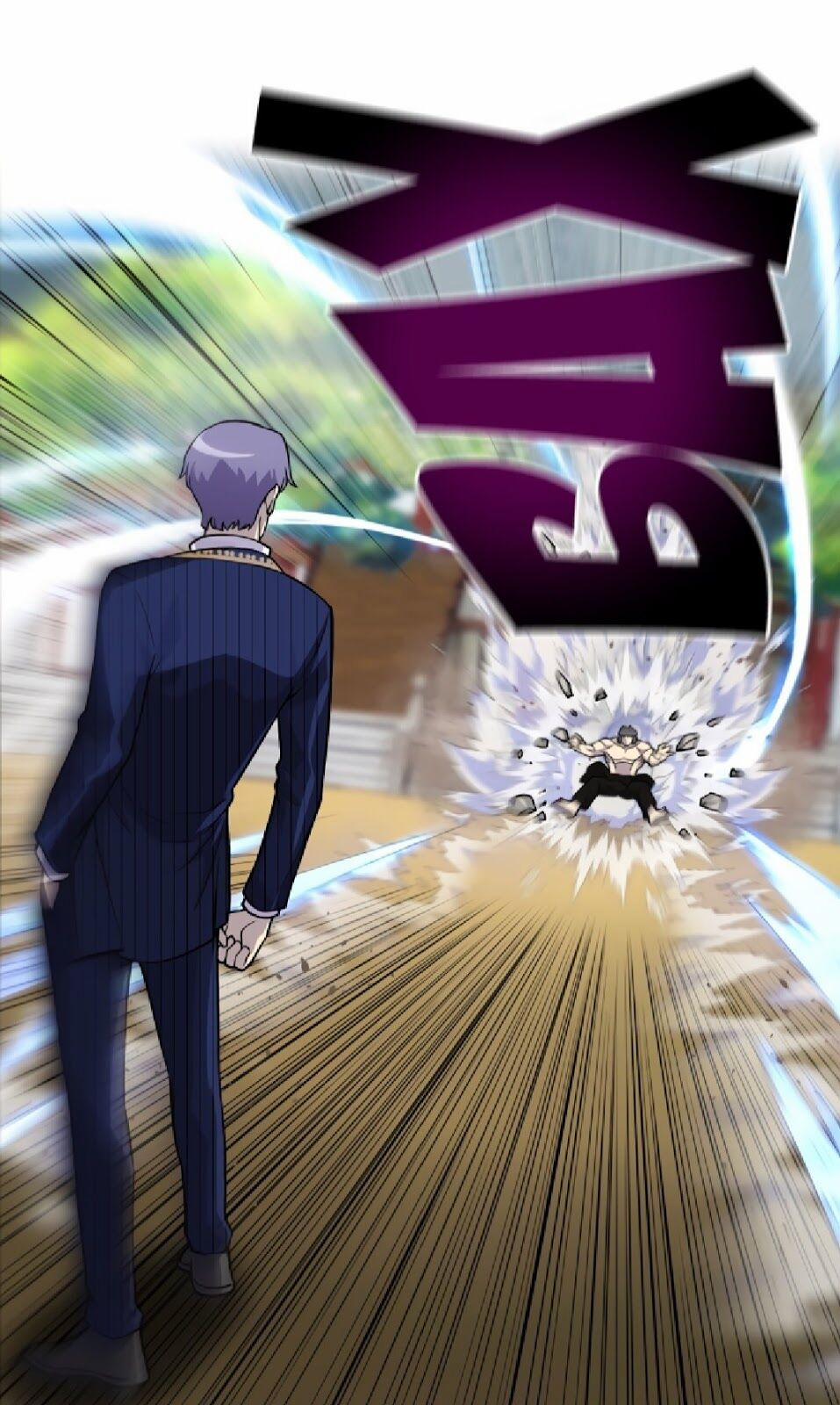 Luân Hồi Ác Nhân 38 trang 14