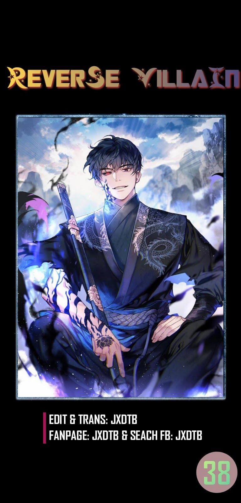 Luân Hồi Ác Nhân 38 trang 15