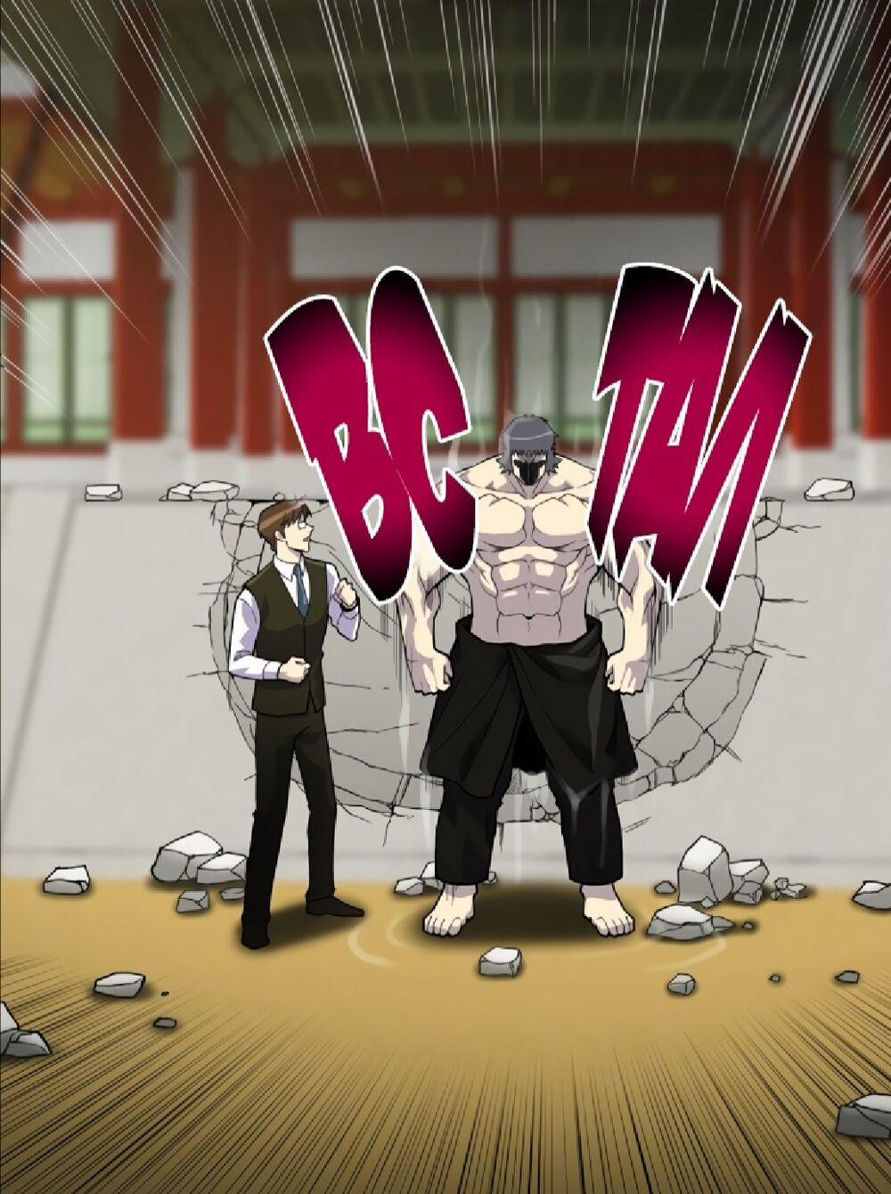 Luân Hồi Ác Nhân 38 trang 21