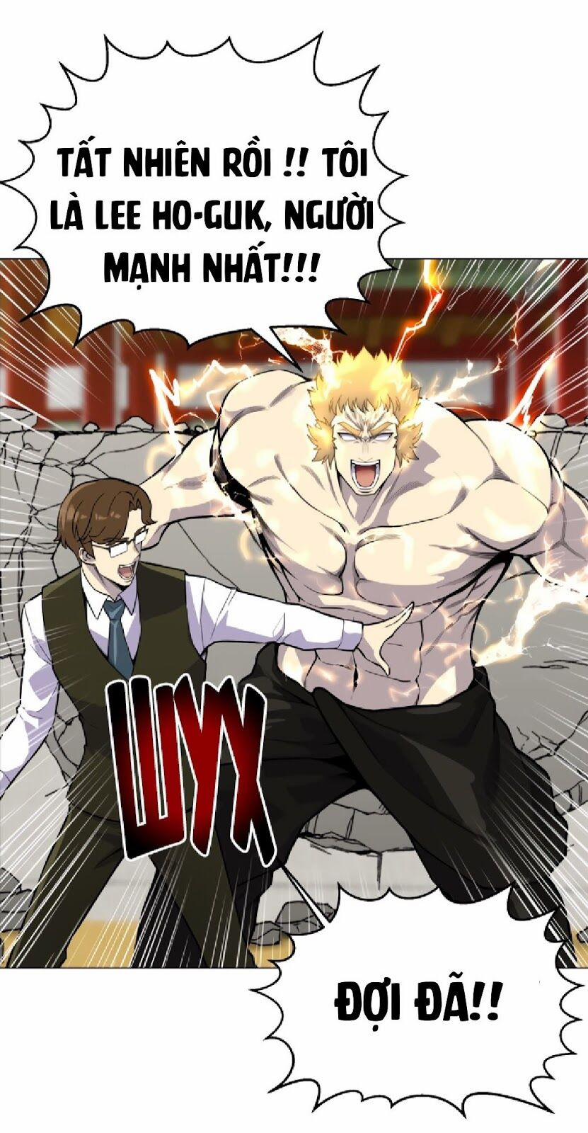 Luân Hồi Ác Nhân 38 trang 25