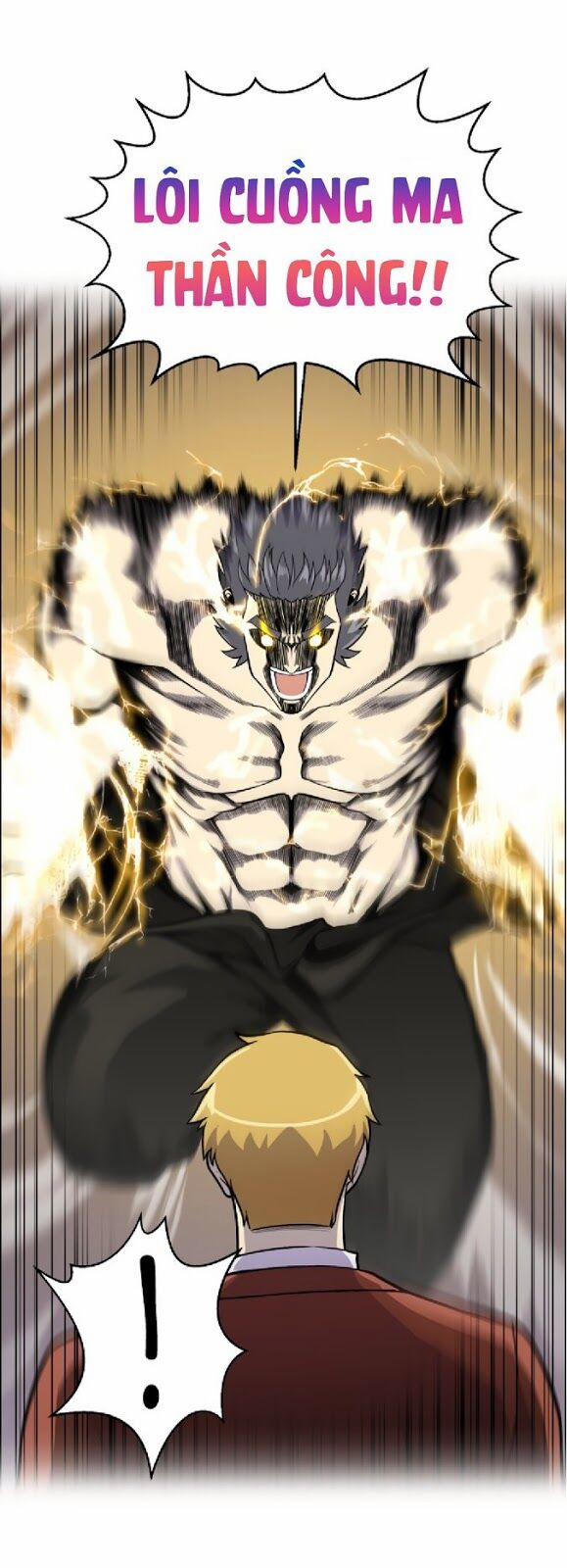 Luân Hồi Ác Nhân 38 trang 5