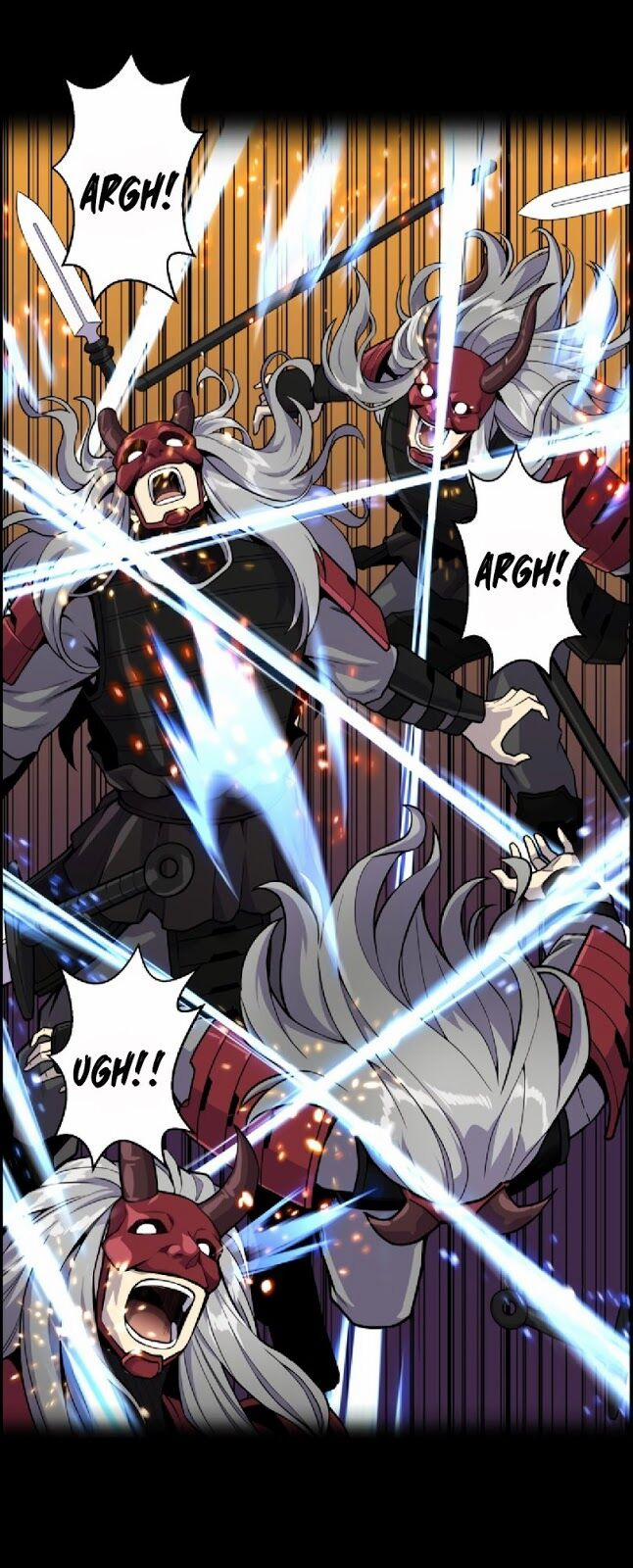 Luân Hồi Ác Nhân 38 trang 51