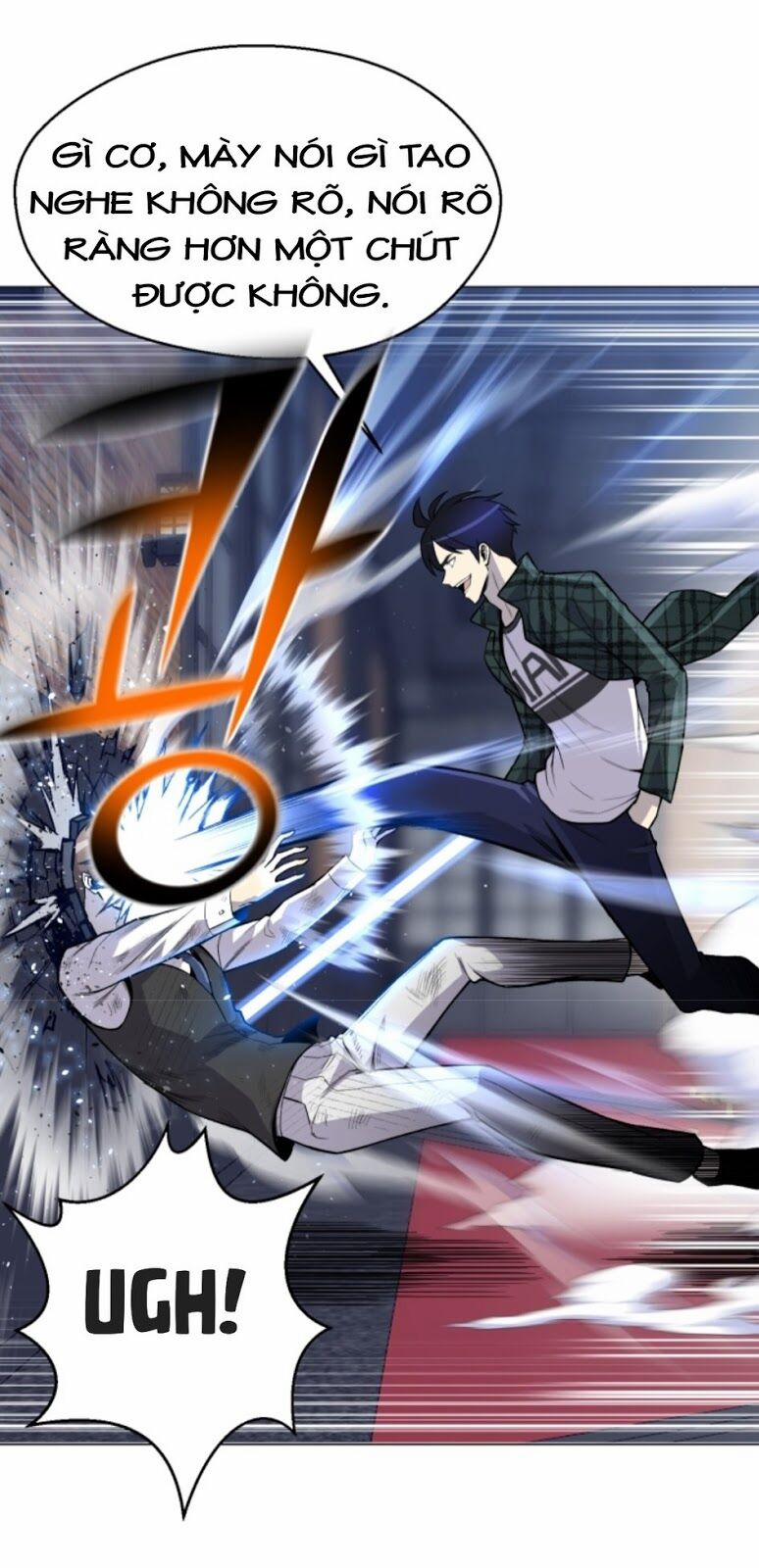 Luân Hồi Ác Nhân 39 trang 16