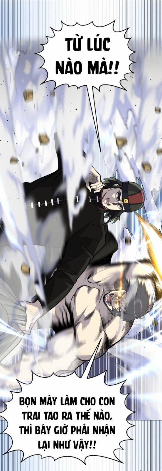 Luân Hồi Ác Nhân 39 trang 37