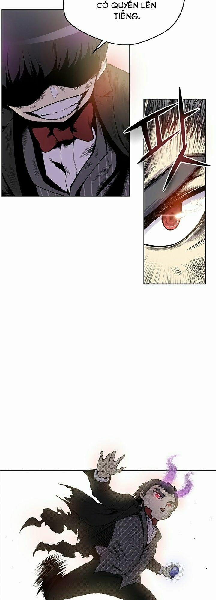 Luân Hồi Ác Nhân 4 trang 11