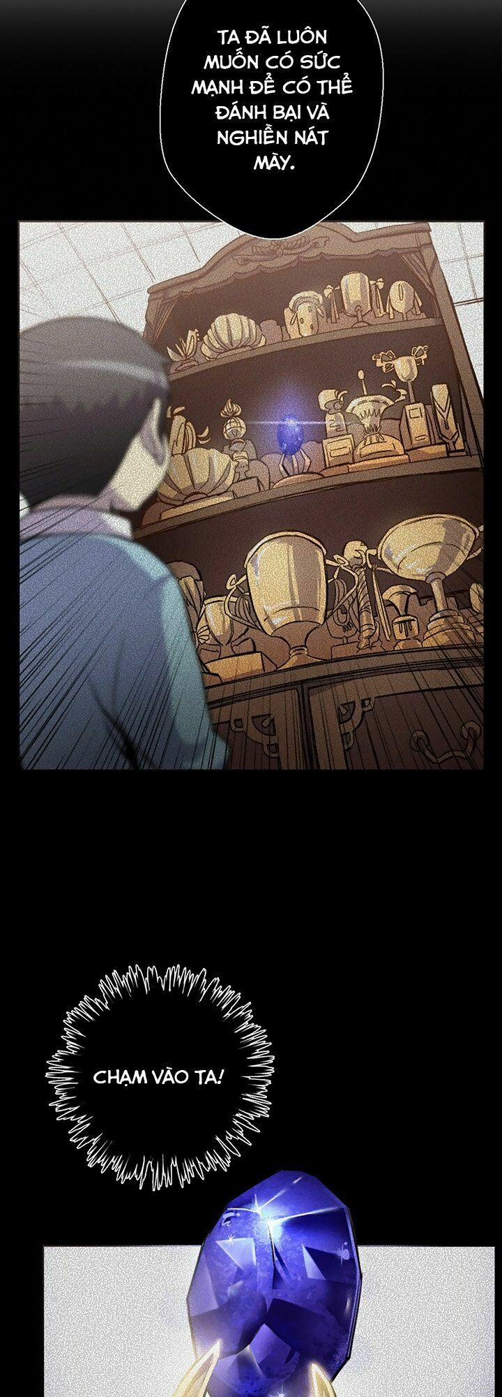 Luân Hồi Ác Nhân 4 trang 22