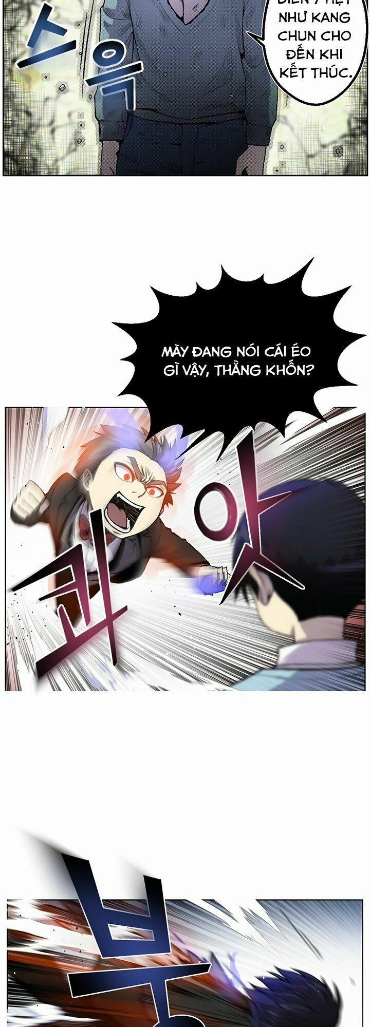 Luân Hồi Ác Nhân 4 trang 26