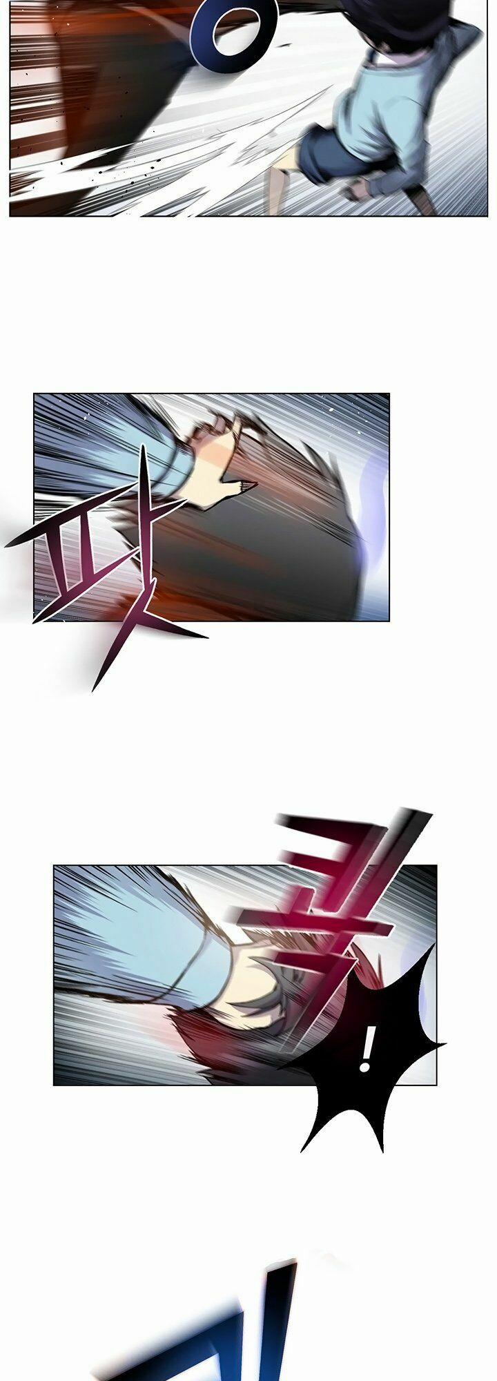 Luân Hồi Ác Nhân 4 trang 27