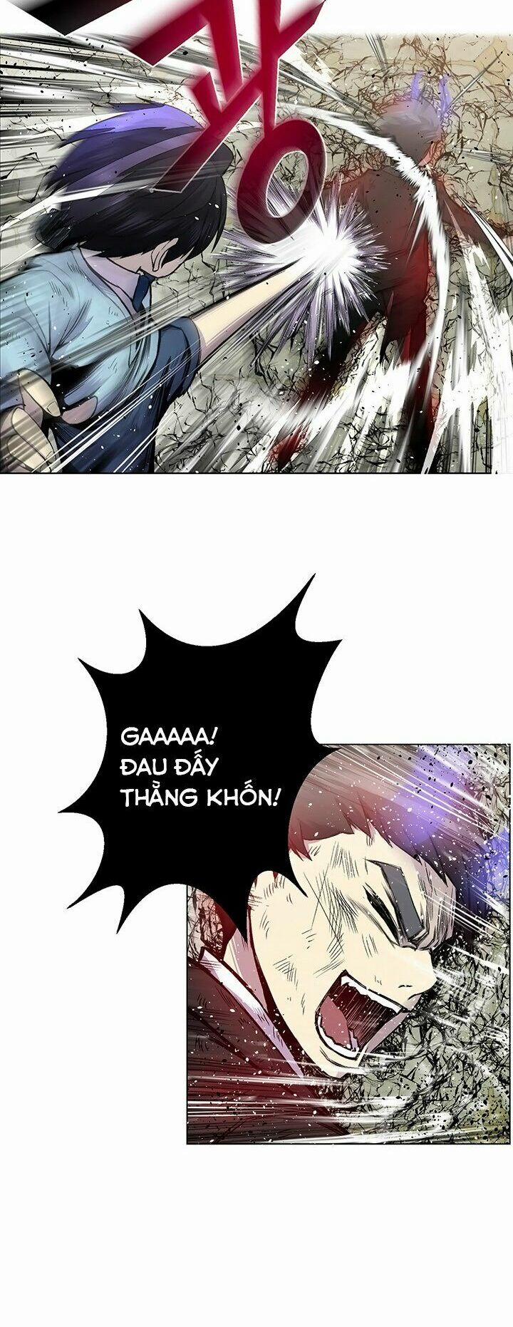 Luân Hồi Ác Nhân 4 trang 31