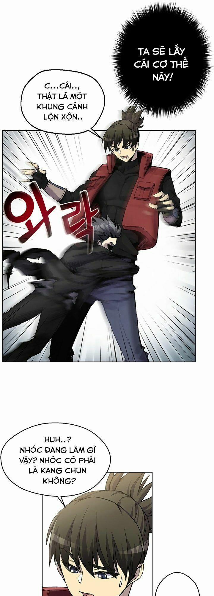 Luân Hồi Ác Nhân 4 trang 35