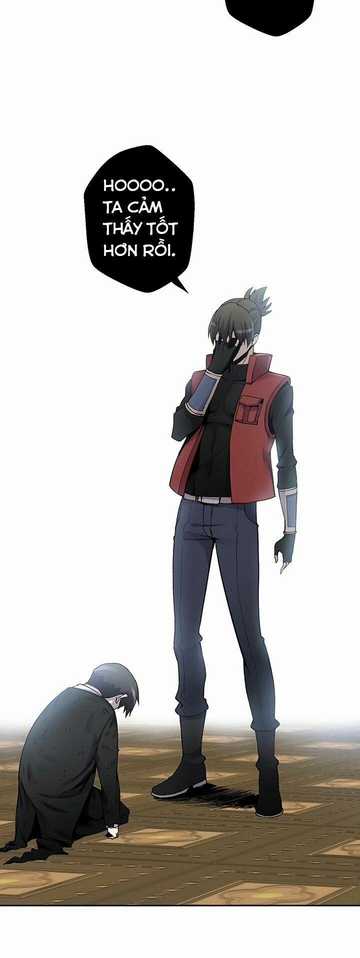 Luân Hồi Ác Nhân 4 trang 38