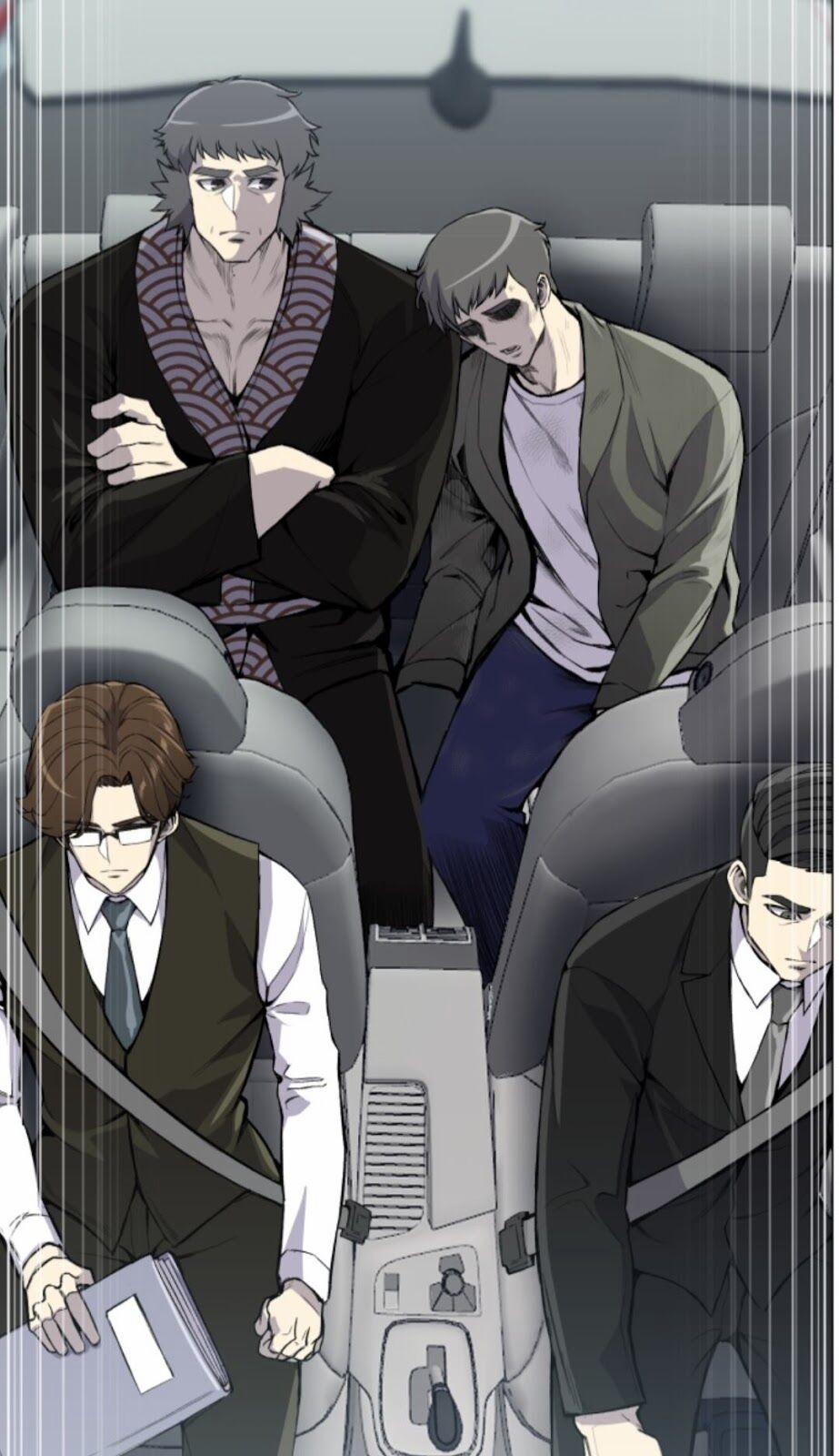 Luân Hồi Ác Nhân 40 trang 15