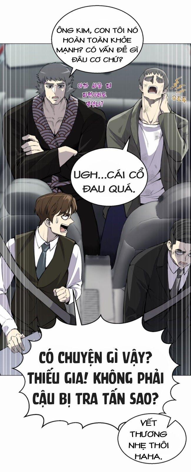 Luân Hồi Ác Nhân 40 trang 18