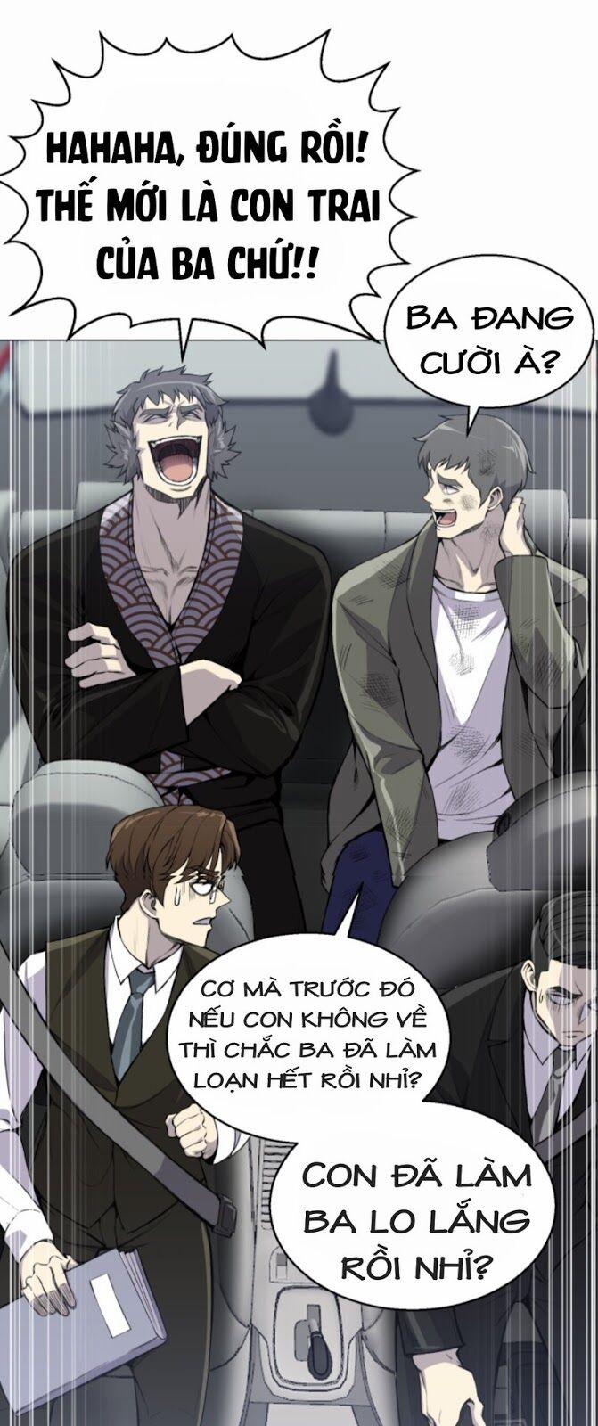 Luân Hồi Ác Nhân 40 trang 24