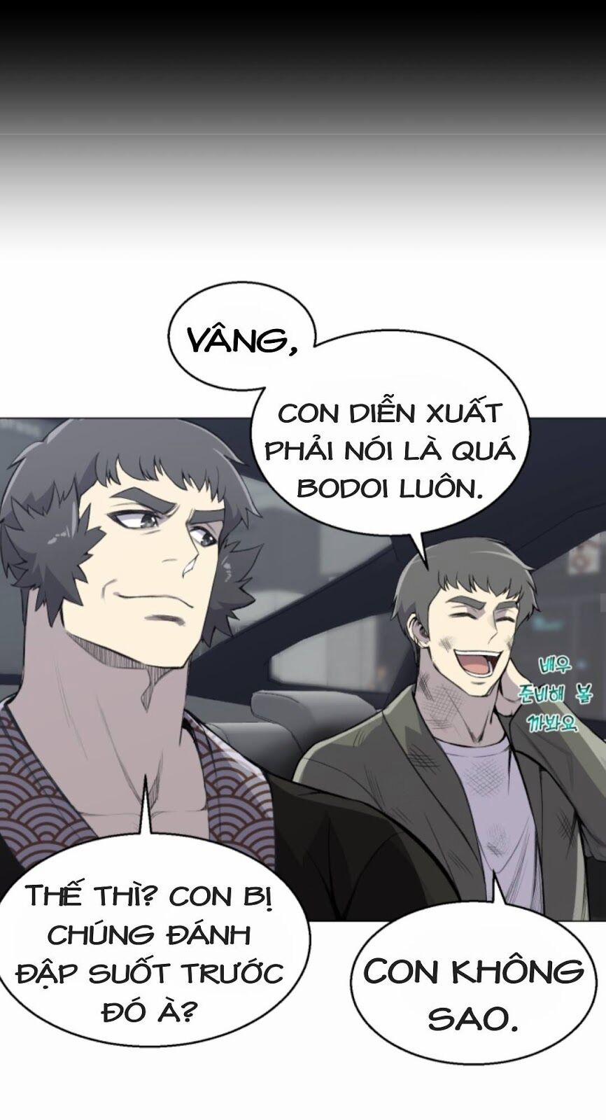 Luân Hồi Ác Nhân 40 trang 35