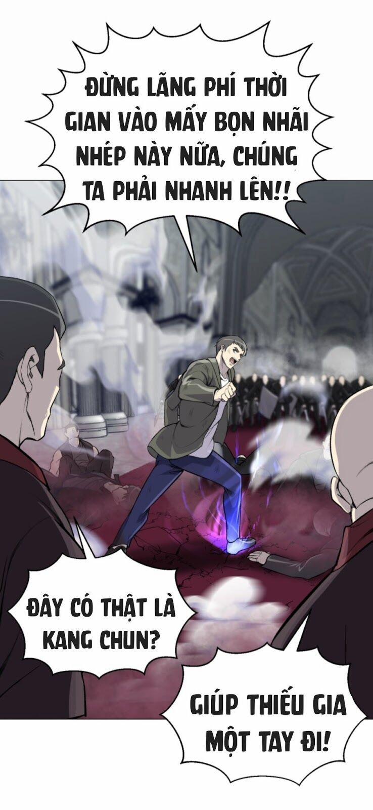 Luân Hồi Ác Nhân 40 trang 52