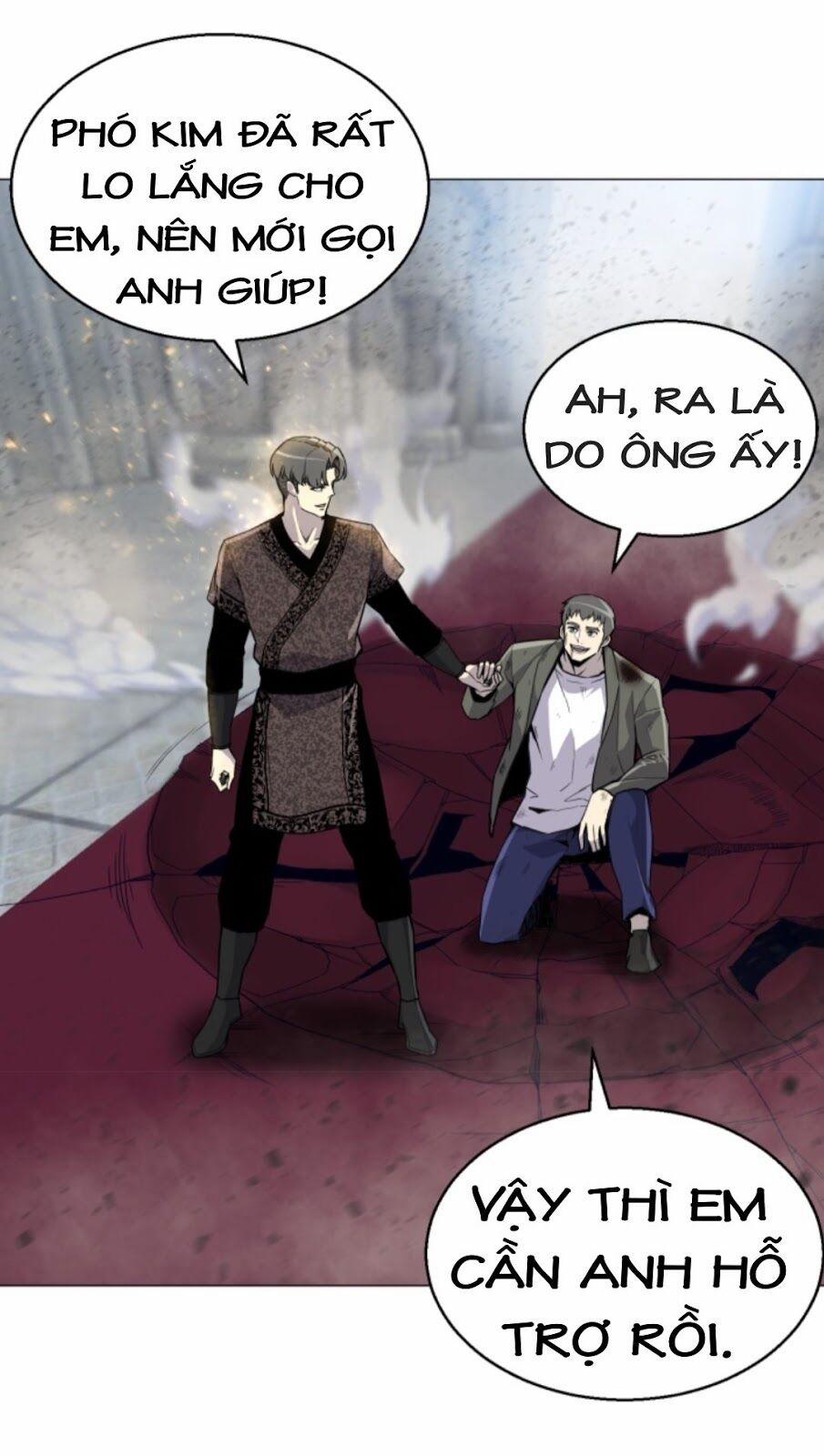 Luân Hồi Ác Nhân 41 trang 10