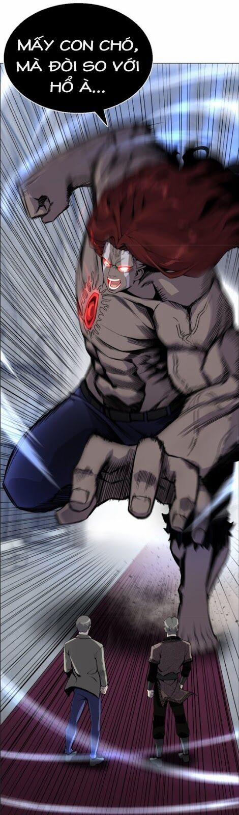 Luân Hồi Ác Nhân 41 trang 12