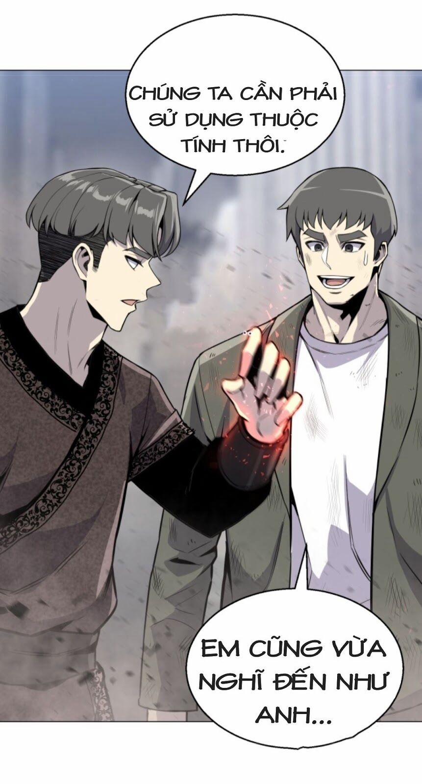 Luân Hồi Ác Nhân 41 trang 19