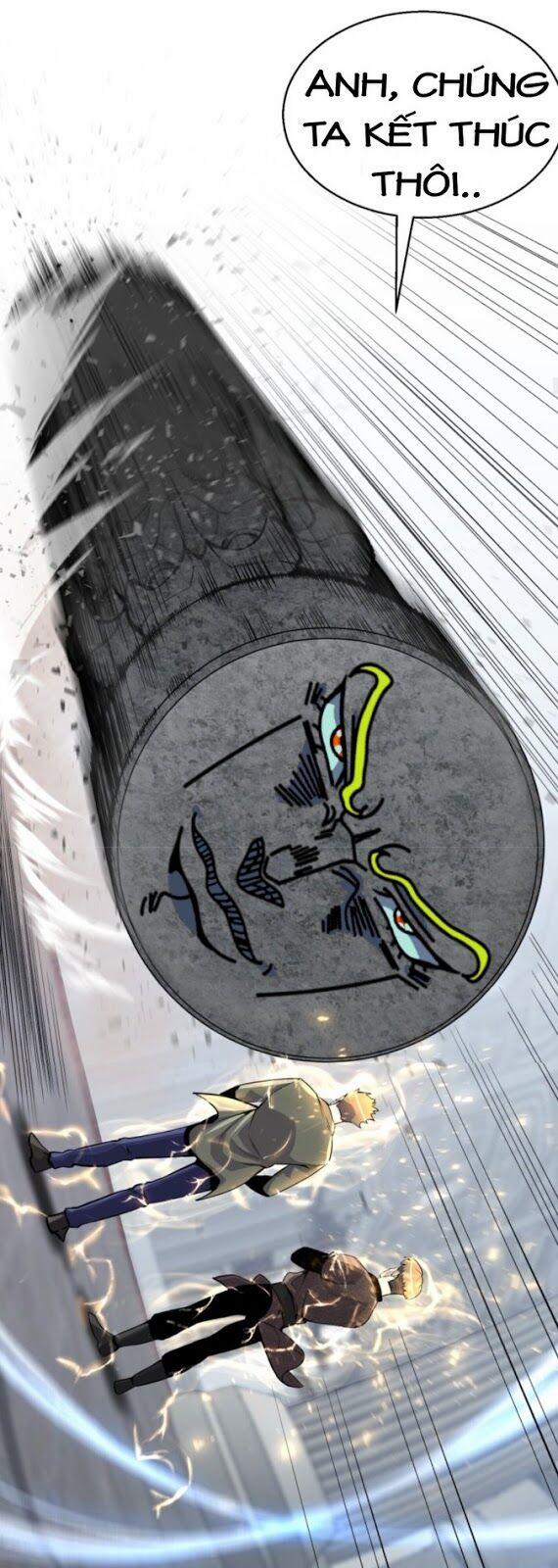 Luân Hồi Ác Nhân 41 trang 25