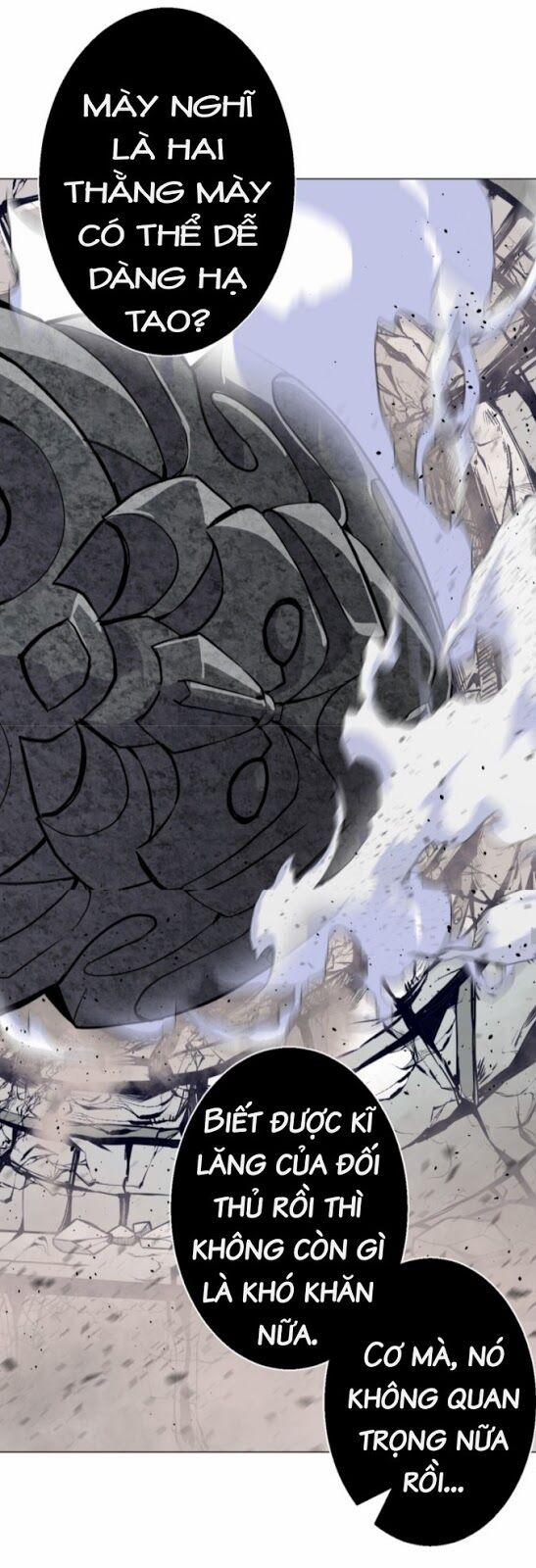 Luân Hồi Ác Nhân 41 trang 28