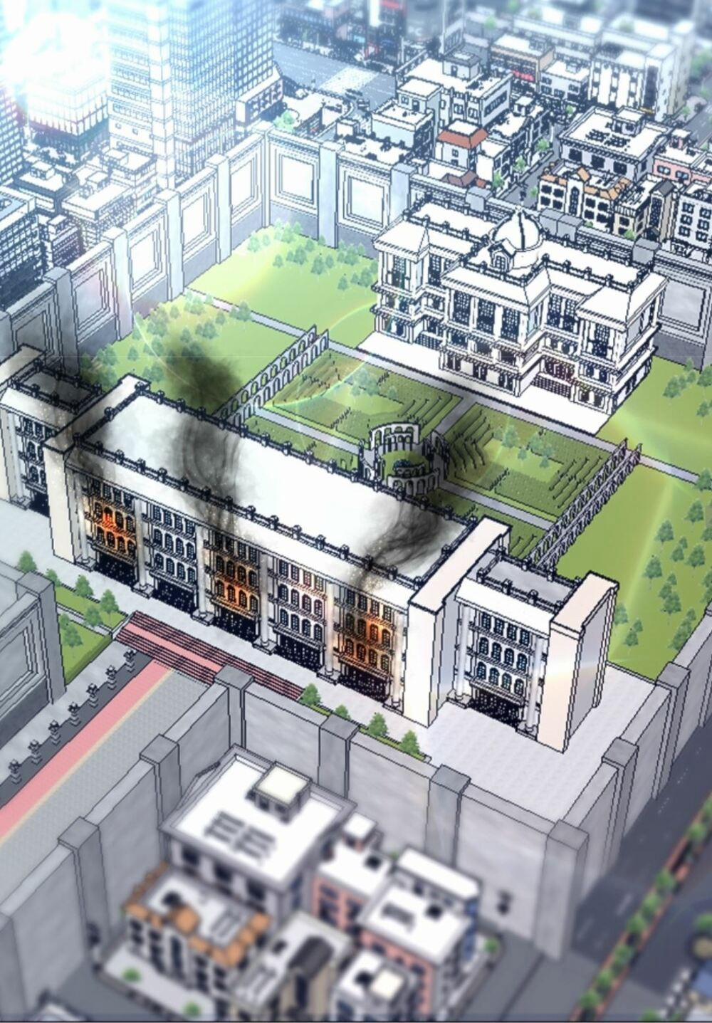 Luân Hồi Ác Nhân 41 trang 36